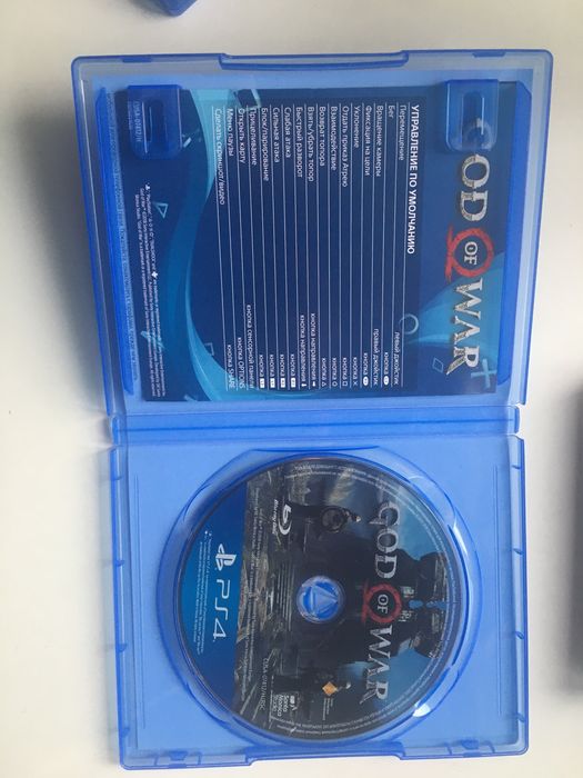 Диски PS4 5000 за один диск