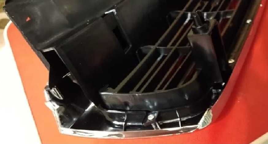 решётка радиатора DAEWOO NEXIA