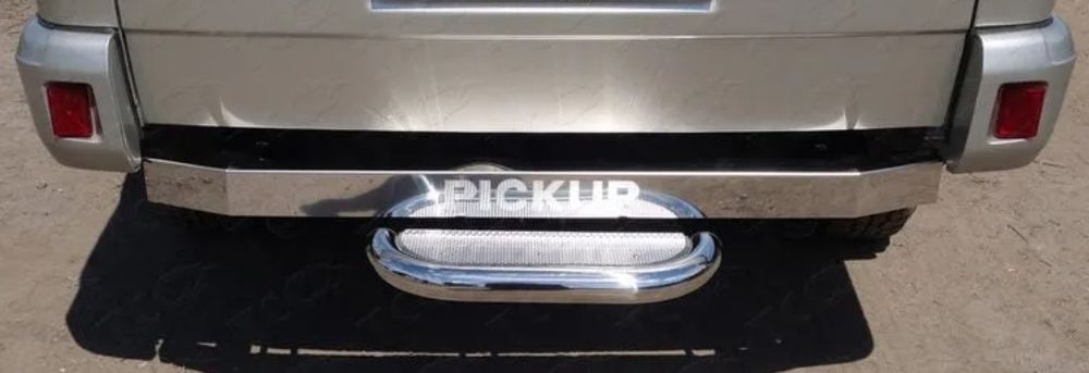 Продам подножку для внедорожника