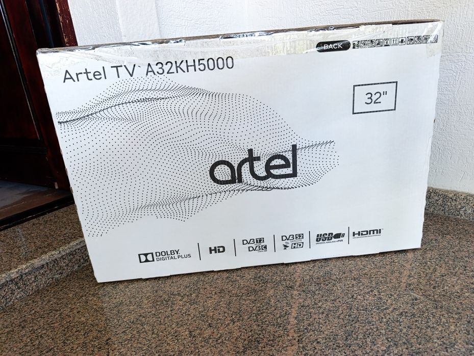 Artel  televizor yengi