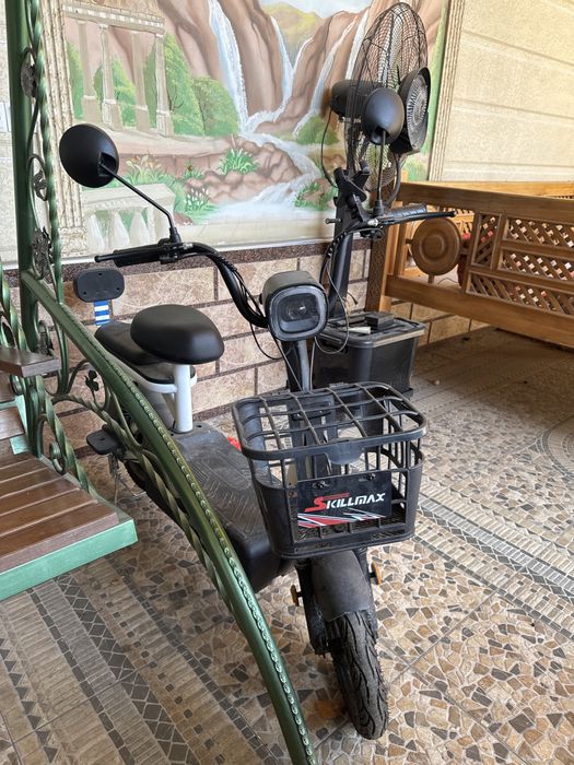 Elektironni skuter
