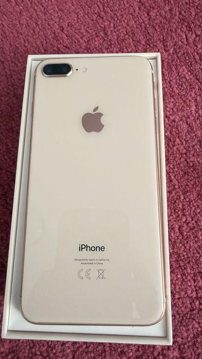 iPhone 8 plus in stare foarte buna!