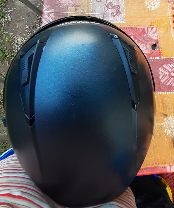 Casca moto bărbați, full face /Nolan,N87, Italia/XL