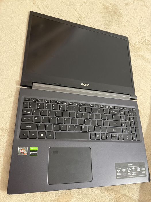 Laptop Gaming ACER Aspire