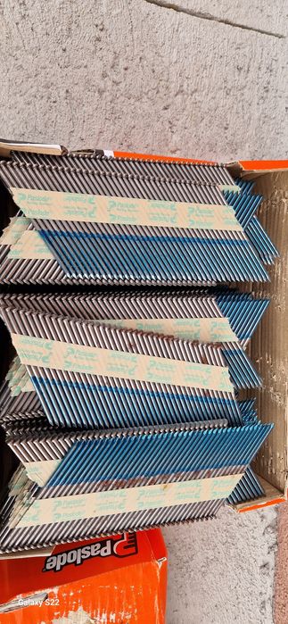 Paslode cuie de 90 mm