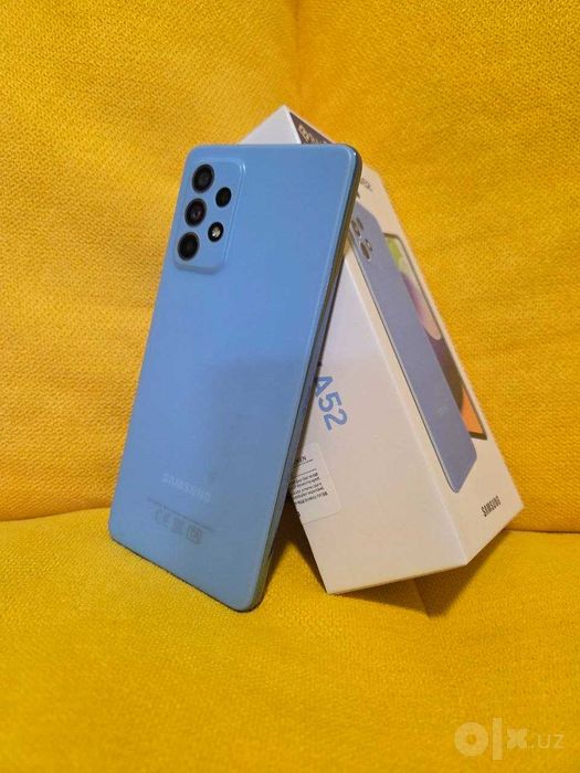 Samsung Galaxy A52