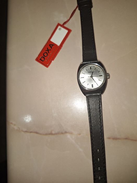 Vand ceas Doxa,nou.