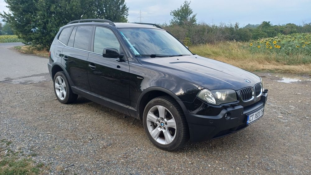 Bmw x3 3.0 dizel