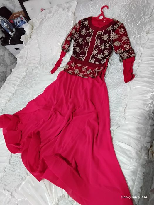 Kiyim vecherniy holati ideal