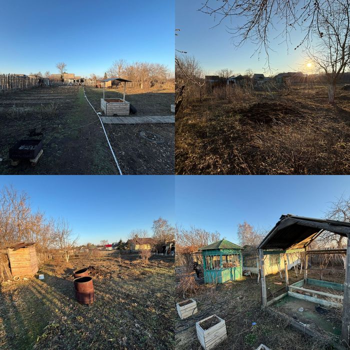 Дача СО Краснопартизанское