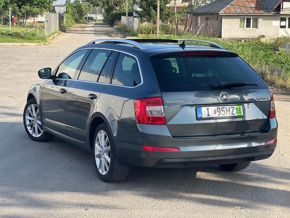 Skoda Octavia 3//Recent adusa Germania