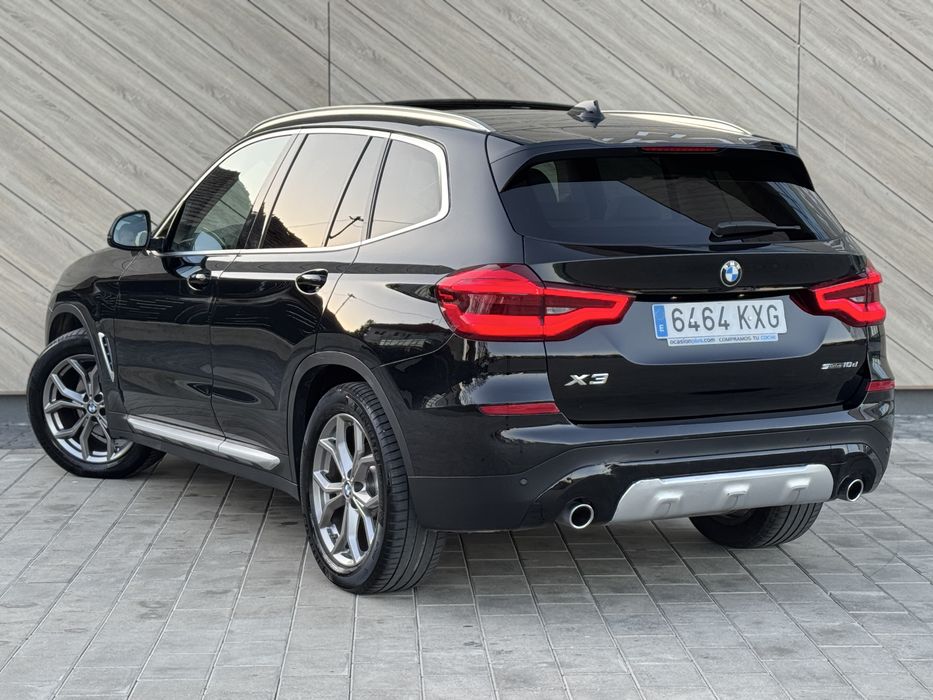 Bmw x3 Sdrive 2.0 150cp