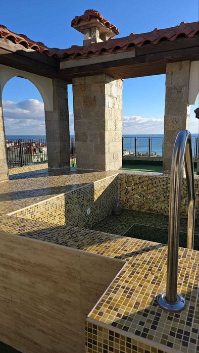 Продава се Двустаен апартамент в Свети Влас - 60 кв.м за 1367 €/кв.м - Снимка #9