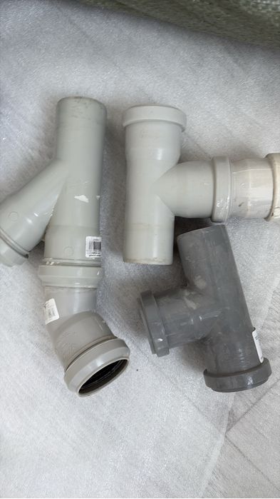 Отводы на 50 новые.