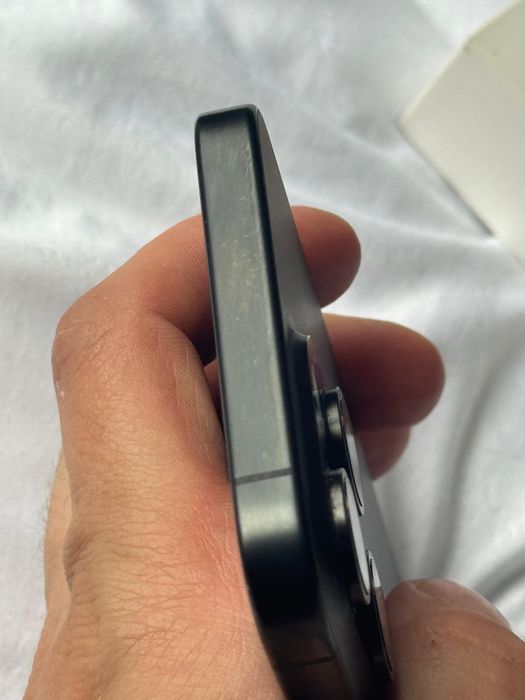 iPhone 15 PRO MAX - 91 VIATA - la cutie