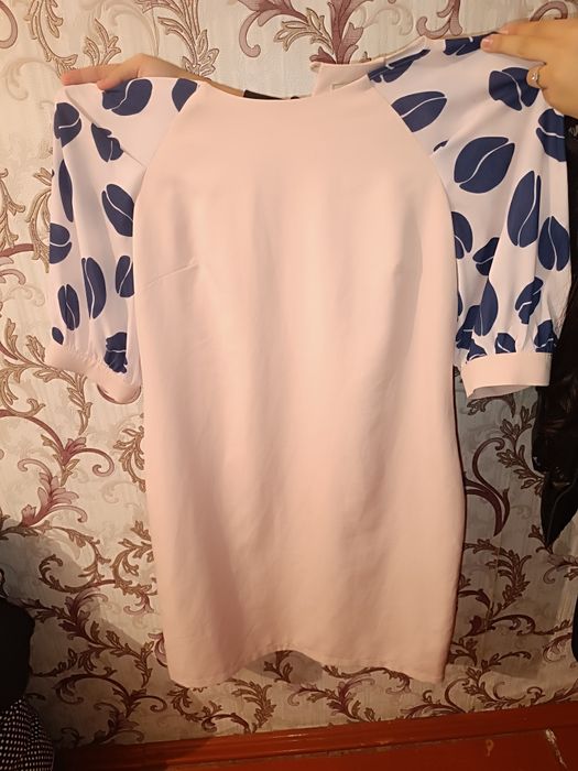 Розвый платья, прекрасно