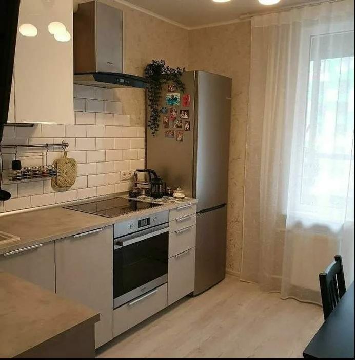 квартира 2х комнатная