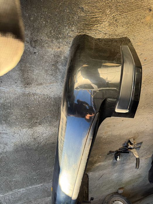 адна броня за Peugeot 407 WS | оригинална комби