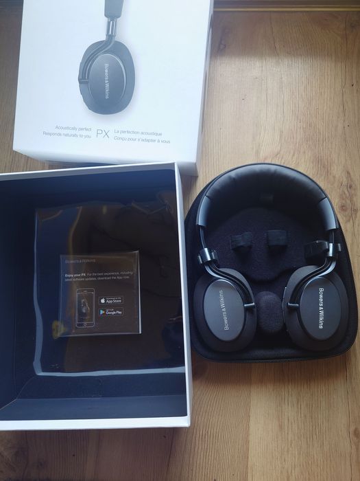 Слушалки Bowers & Wilkins PX