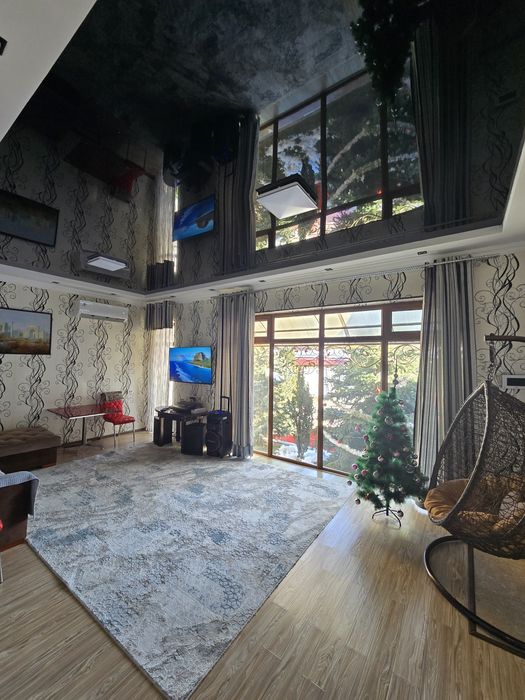 Аренда дачи в чарваке на бочке