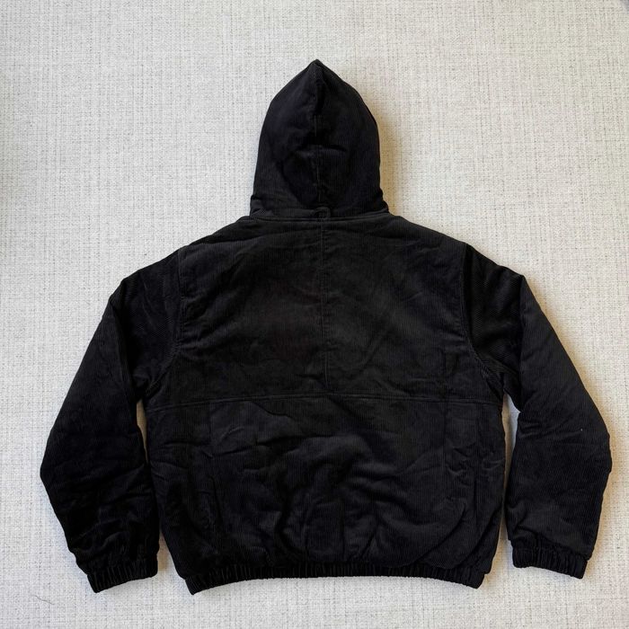 Кофта Stussy Corduroy zip-up