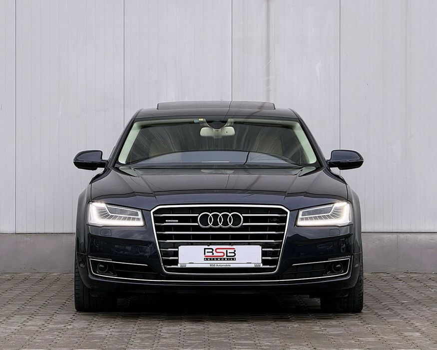 AUDI A8 2014 — imagine 2