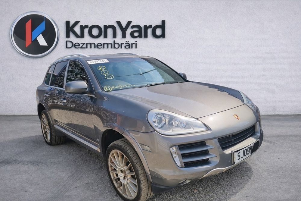 Dezmembrari dezmembrez   Porsche Cayenne Facelift 3.0 D 2007 - 2010 240CP M05.9D Garantie
