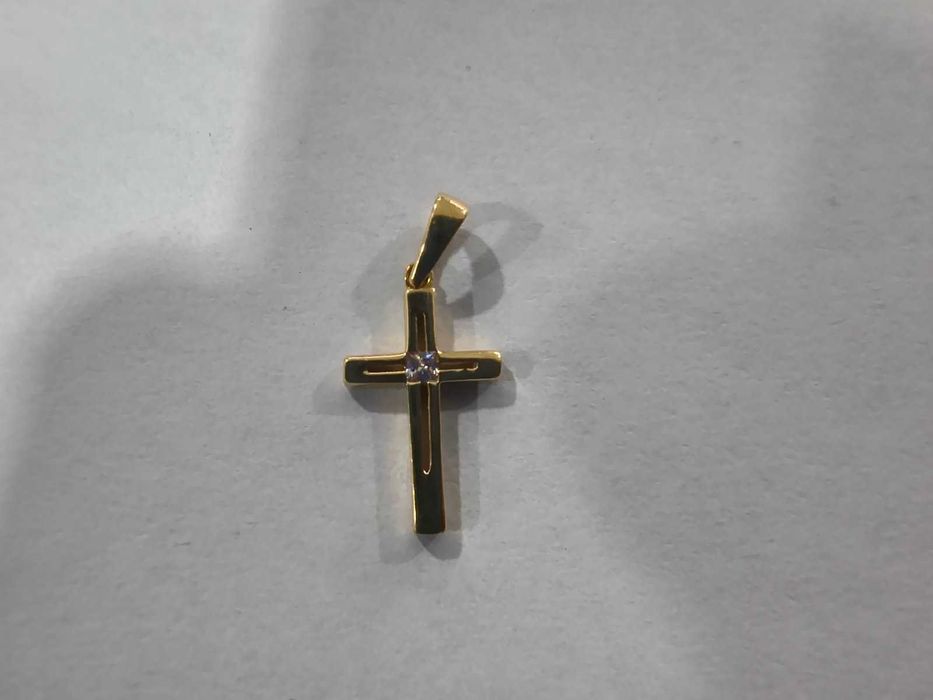 Златен кръст 14к