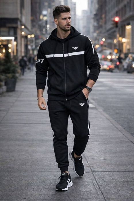 Trening bărbați nou