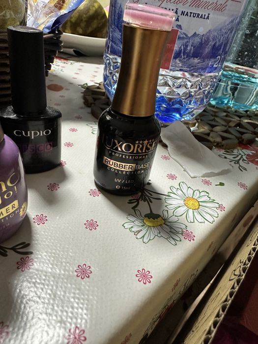 Oja semipermanenta cupio