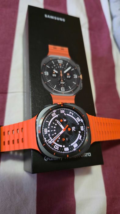 Samsung Galaxy watch 8 Ultra