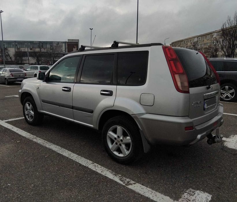 NISSAN X-Trail 2008 — imagine 4