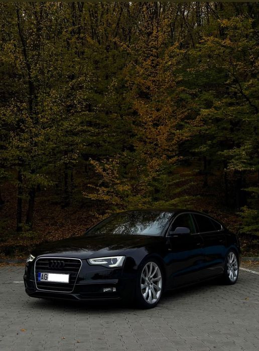 AUDI A5 Sportback 2014 — imagine 3