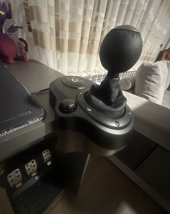 Волан на logitech