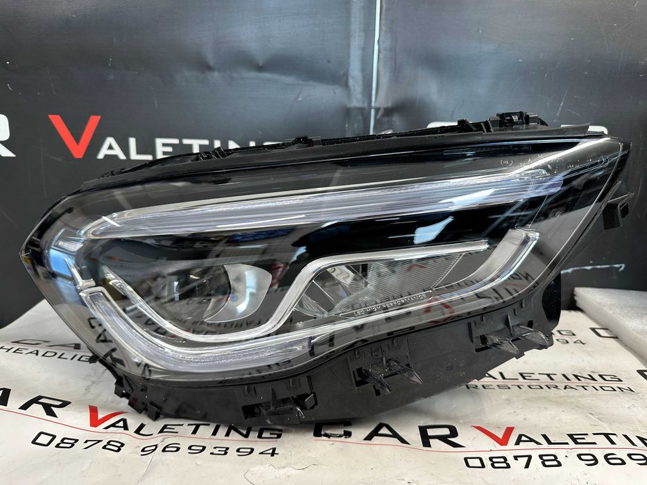 Фарове фар десен Mercedes GLA 247 class farove far Мерцедес ГЛА 247