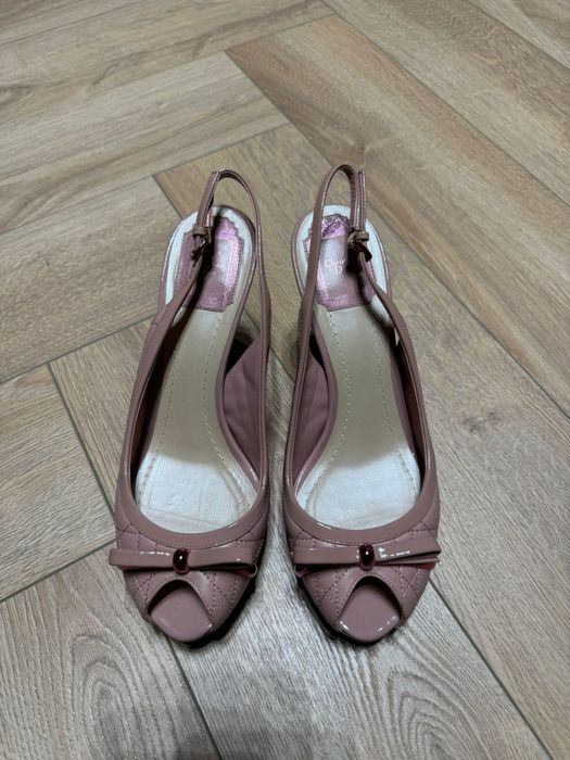 Туфли Christian Dior Оригинал 100% Идеальное состояние