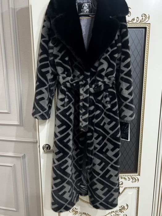 Шуба Эконорка женская