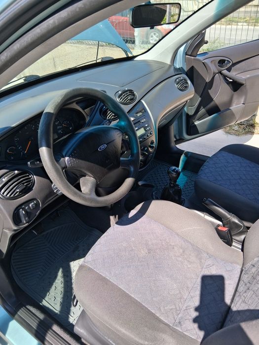 форд фокус дизел супер запазен С НАЙ НАДЕЖНИЯ МОТОР Е НЯМА ЧУПВАНЕ