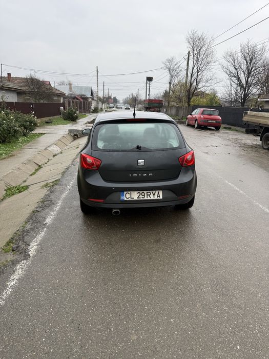 Seat ibiza IV 1.9tdi