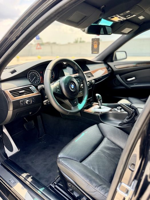 BMW 5 Series 2008 — imagine 5