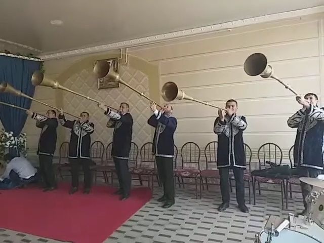 Карнай-Сурнай " Файз " Гурухи Гулистон Шахар