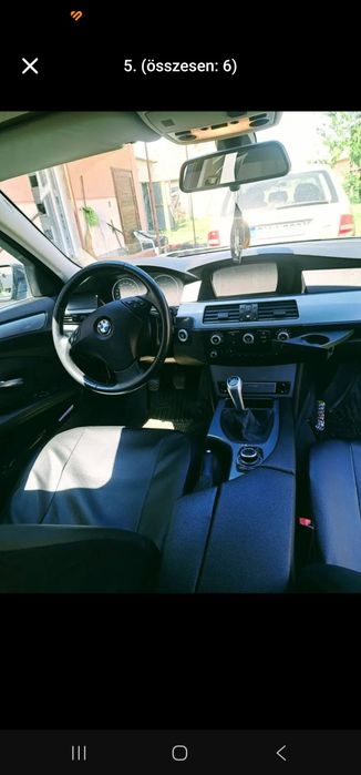 Bmw seria5 e61 2.0d
