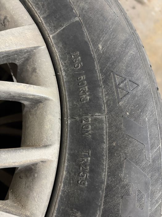 Продам диски r18