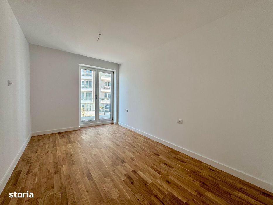 Apartament 3 camere vedere lac-Lebada Lake Residence+parcare subteran — fotografia 3