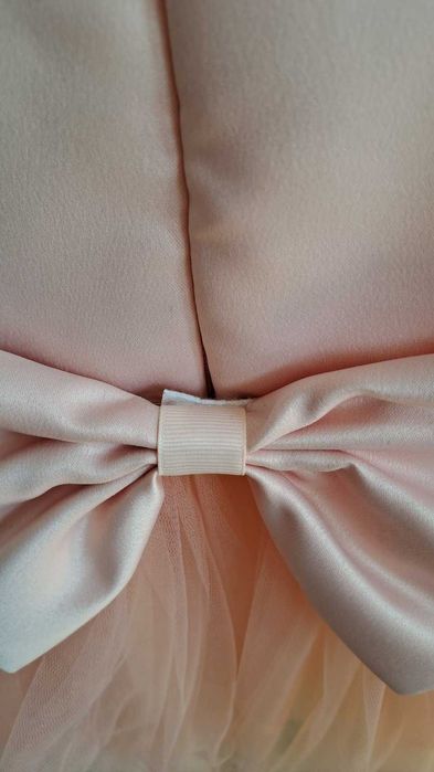 Официална детска рокля