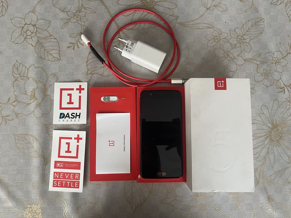 OnePlus 5 продам