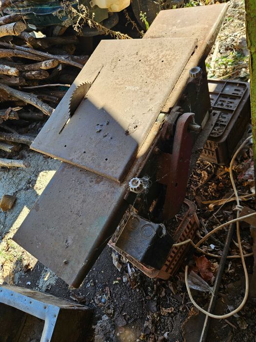 Абрихт циркуляр.