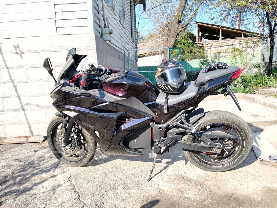 Продам infiniql v6