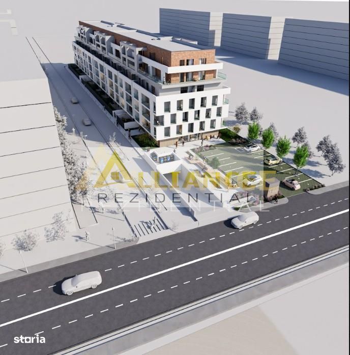 Joy Rezidence Ap. 4 camere cu gradina langa Metrou Berceni — fotografia 1