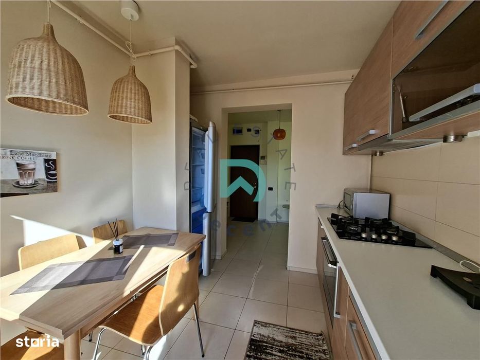 Apartament 3 camere Centru Civic, Brasov